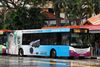 Thumbnail: SBS8841M — A Scania K230UB (Euro V) single-deck bus serving commuters on service 28 back when it was operated by SBS Transit.