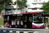 Thumbnail: SBS8850L — A Scania K230UB (Euro V) single-deck bus serving commuters on service 22 under current bus operator SBS Transit.