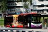 Thumbnail: SBS8850L  — A Scania K230UB (Euro V) single-deck bus serving commuters on service 22 under current bus operator SBS Transit in June 2015.