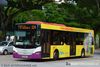 Thumbnail: SBS8851J — A Scania K230UB (Euro V) single-deck bus serving commuters on service 124 under current bus operator SBS Transit in August 2013.