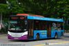 Thumbnail: SBS8852G — A Scania K230UB (Euro V) single-deck bus serving commuters on service 162M under current bus operator SBS Transit in July 2013.