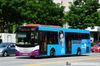 Thumbnail: SBS8852G — A Scania K230UB (Euro V) single-deck bus serving commuters on service 162 under current bus operator SBS Transit in July 2014.