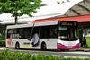 Thumbnail: SBS8855Z — A Scania K230UB (Euro V) single-deck bus serving commuters on service 13 under current bus operator SBS Transit.