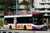 Thumbnail: SBS8856X  — A Scania K230UB (Euro V) single-deck bus serving commuters on service 22 under current bus operator SBS Transit in June 2015.