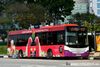 Thumbnail: SBS8856X — A Scania K230UB (Euro V) single-deck bus serving commuters on service 402 under current bus operator SBS Transit.