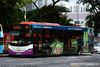 Thumbnail: SBS8856X — A Scania K230UB (Euro V) single-deck bus serving commuters on service 86 under current bus operator SBS Transit.