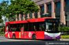 Thumbnail: SBS8857T — A Scania K230UB (Euro V) single-deck bus serving commuters on service 22 under current bus operator SBS Transit in June 2014.