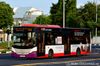 Thumbnail: SBS8860H  — A Scania K230UB (Euro V) single-deck bus serving commuters on service 401 under current bus operator SBS Transit in June 2015.