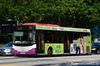 Thumbnail: SBS8860H — A Scania K230UB (Euro V) single-deck bus serving commuters on service 60 under current bus operator SBS Transit in July 2014.