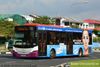 Thumbnail: SBS8866S — A Scania K230UB (Euro V) single-deck bus serving commuters on service 70 under current bus operator SBS Transit.