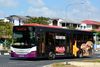 Thumbnail: SBS8866S — A Scania K230UB (Euro V) single-deck bus serving commuters on service 70 under current bus operator SBS Transit in January 2014.