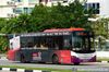Thumbnail: SBS8866S — A Scania K230UB (Euro V) single-deck bus, pictured carrying a NATAS Accreditation advertisement, serving commuters on service 70 under current bus operator SBS Transit in September 2014.