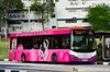 Thumbnail: SBS8870D — A Scania K230UB (Euro V) single-deck bus serving commuters on service 58 under current bus operator SBS Transit in May 2014.