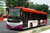 Thumbnail: SBS8877K — A Scania K230UB (Euro V) single-deck bus serving commuters on service 73 under current bus operator SBS Transit.