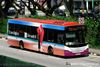 Thumbnail: SBS8877K — A Scania K230UB (Euro V) single-deck bus serving commuters on service 73 under current bus operator SBS Transit.