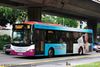 Thumbnail: SBS8882U — A Scania K230UB (Euro V) single-deck bus serving commuters on service 96 back when it was operated by SBS Transit.