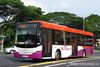 Thumbnail: SBS8885L — A Scania K230UB (Euro V) single-deck bus serving commuters on service 55 under current bus operator SBS Transit in June 2009.