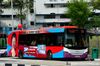 Thumbnail: SBS8887G  — A Scania K230UB (Euro V) single-deck bus serving commuters on service 59 under current bus operator SBS Transit in June 2015.