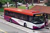 Thumbnail: SBS8888D — A Scania K230UB (Euro V) single-deck bus serving commuters on service 62A back when it was operated by SBS Transit in May 2009.