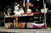 Thumbnail: SBS8891T — A Scania K230UB (Euro V) single-deck bus, pictured carrying a Seasons advertisement, serving commuters on service 506 under current bus operator SBS Transit in November 2014.