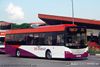 Thumbnail: SBS8892R — A Scania K230UB (Euro V) single-deck bus serving commuters on service 242 back when it was operated by SBS Transit in May 2009.