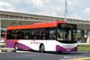 Thumbnail: SBS8893M — A Scania K230UB (Euro V) single-deck bus serving commuters on service 143 back when it was operated by SBS Transit.