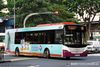 Thumbnail: SBS8895H — A Scania K230UB (Euro V) single-deck bus serving commuters on service 96 back when it was operated by SBS Transit.