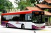 Thumbnail: SBS8900B — A Scania K230UB (Euro V) single-deck bus serving commuters on service 196 under current bus operator SBS Transit in June 2009.