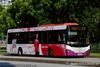 Thumbnail: SBS8906K — A Scania K230UB (Euro V) single-deck bus serving commuters on service 257 back when it was operated by SBS Transit.