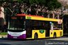Thumbnail: SBS8909C — A Scania K230UB (Euro V) single-deck bus serving commuters on service 39 back when it was operated by SBS Transit in June 2014.