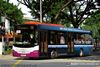 Thumbnail: SBS8917D — A Scania K230UB (Euro V) single-deck bus serving commuters on service 186 under current bus operator SBS Transit.