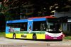Thumbnail: SBS8918B — A Scania K230UB (Euro V) single-deck bus serving commuters on service 186 under current bus operator SBS Transit.