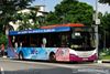Thumbnail: SBS8920T — A Scania K230UB (Euro V) single-deck bus serving commuters on service 186 under current bus operator SBS Transit.