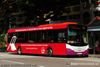 Thumbnail: SBS8920T — A Scania K230UB (Euro V) single-deck bus serving commuters on service 186 under current bus operator SBS Transit.