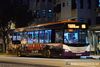 Thumbnail: SBS8923K — A Scania K230UB (Euro V) single-deck bus serving commuters on service 186 under current bus operator SBS Transit.
