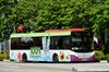 Thumbnail: SBS8925E  — A Scania K230UB (Euro V) single-deck bus serving commuters on service 66 back when it was operated by SBS Transit in July 2015.