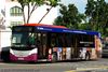 Thumbnail: SBS8925E — A Scania K230UB (Euro V) single-deck bus serving commuters on service 66 back when it was operated by SBS Transit.