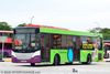 Thumbnail: SBS8926C — A Scania K230UB (Euro V) single-deck bus serving commuters on service 66 back when it was operated by SBS Transit in August 2013.
