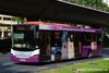 Thumbnail: SBS8927A — A Scania K230UB (Euro V) single-deck bus serving commuters on service 165 under current bus operator SBS Transit.
