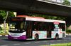 Thumbnail: SBS8927A — A Scania K230UB (Euro V) single-deck bus serving commuters on service 165 under current bus operator SBS Transit in June 2014.