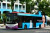 Thumbnail: SBS8928Y  — A Scania K230UB (Euro V) single-deck bus serving commuters on service 51 under current bus operator SBS Transit in July 2015.