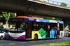 Thumbnail: SBS8935B — A Scania K230UB (Euro V) single-deck bus serving commuters on service 105 under current bus operator SBS Transit in June 2014.