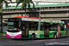 Thumbnail: SBS8939R — A Scania K230UB (Euro V) single-deck bus serving commuters on service 105 under current bus operator SBS Transit.