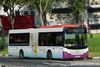 Thumbnail: SBS8947S — A Scania K230UB (Euro V) single-deck bus serving commuters on service 5 under current bus operator SBS Transit.