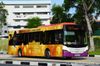 Thumbnail: SBS8947S — A Scania K230UB (Euro V) single-deck bus serving commuters on service 5 under current bus operator SBS Transit in May 2014.