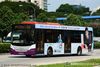 Thumbnail: SBS8948P — A Scania K230UB (Euro V) single-deck bus serving commuters on service 506 under current bus operator SBS Transit.