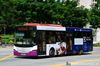 Thumbnail: SBS8952B — A Scania K230UB (Euro V) single-deck bus serving commuters on service 174 under current bus operator SBS Transit in July 2014.