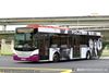 Thumbnail: SBS8952B — A Scania K230UB (Euro V) single-deck bus serving commuters on service 333 back when it was operated by SBS Transit.