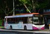 Thumbnail: SBS8954X — A Scania K230UB (Euro V) single-deck bus serving commuters on service 154 under current bus operator SBS Transit.