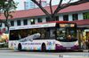 Thumbnail: SBS8957M  — A Scania K230UB (Euro V) single-deck bus serving commuters on service 154 under current bus operator SBS Transit in July 2015.